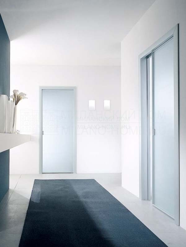 Дверь WIND Hidden sliding systems Serie 300 из Италии фабрики LONGHI DOORS