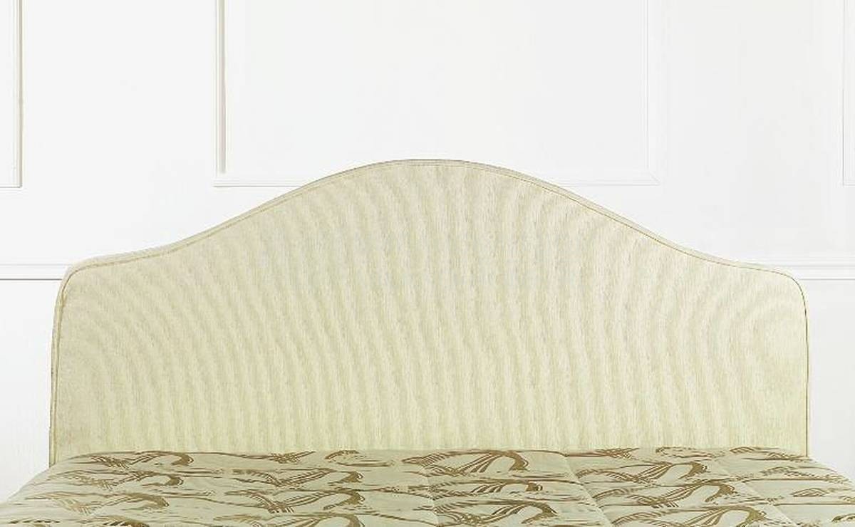 Кровать с мягким изголовьем Antigua (bedhead) из Италии фабрики PIGOLI