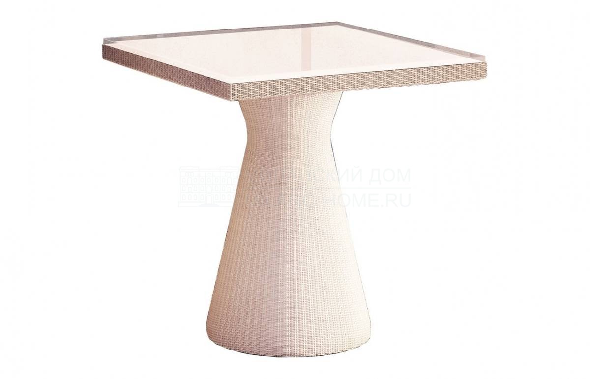 Стол на одной ножке Diomede/table из Италии фабрики SMANIA