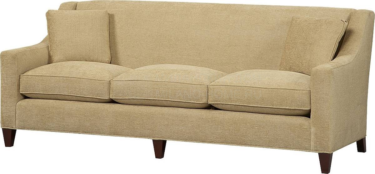 Прямой диван Berkley/194S из США фабрики BAKER