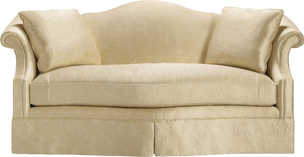 Прямой диван Camelback/6513-81 из США фабрики BAKER