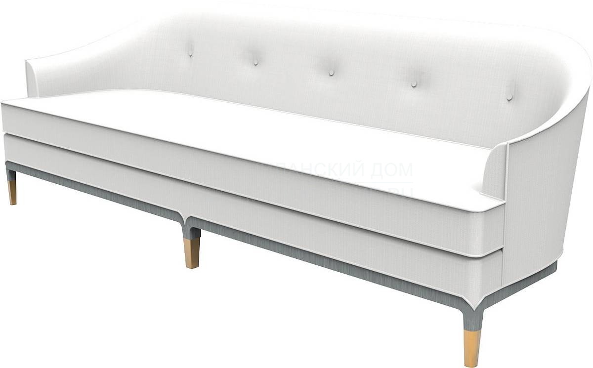 Прямой диван Carnelian / art.6180S из США фабрики BAKER
