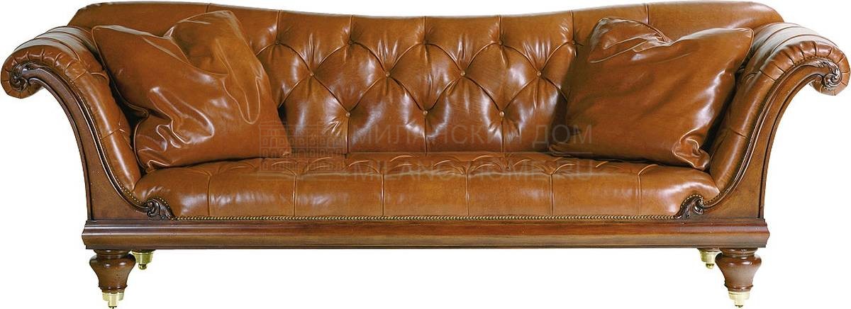 Прямой диван Chatsworth/863S из США фабрики BAKER