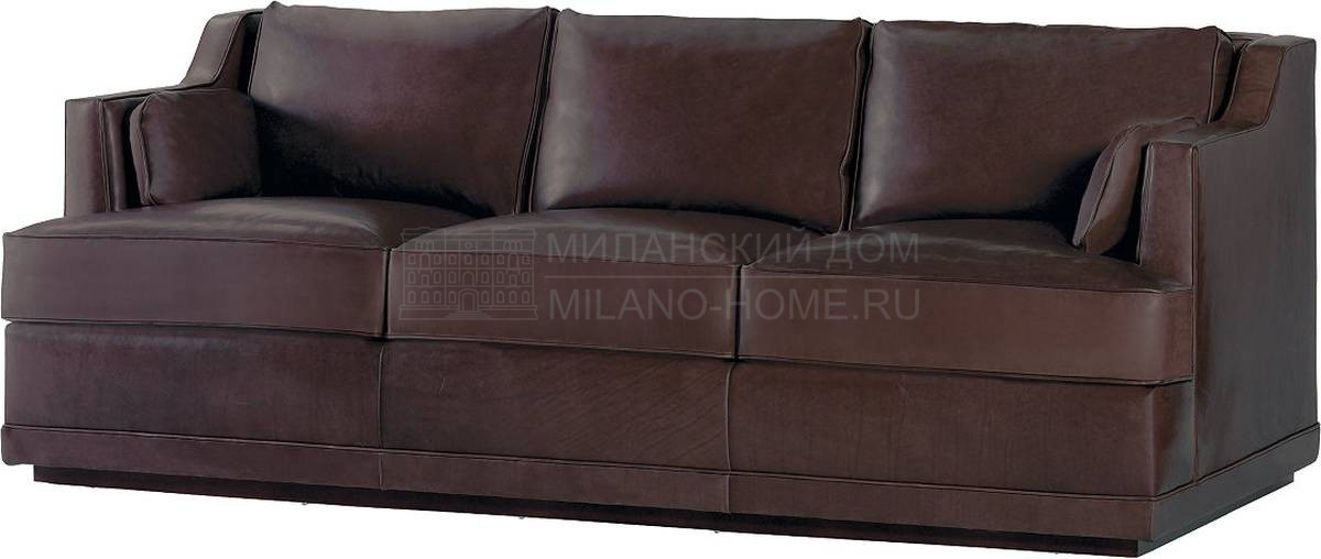 Прямой диван Hollywood/6349-89 из США фабрики BAKER