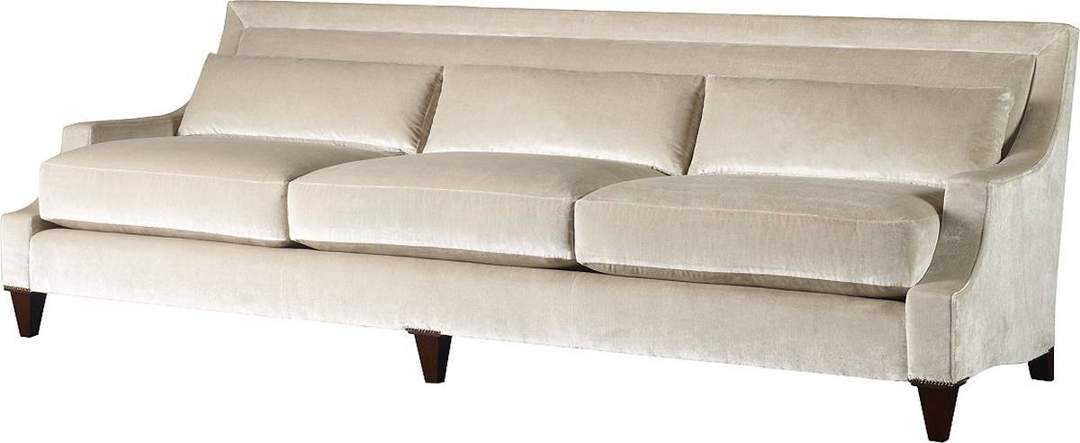 Прямой диван Max/6130S/L из США фабрики BAKER