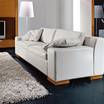 Прямой диван Century sofa — фотография 2