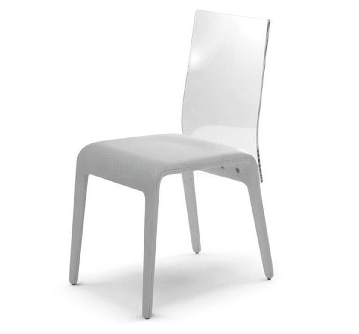 Стул Altuglass chair из Франции фабрики ROCHE BOBOIS