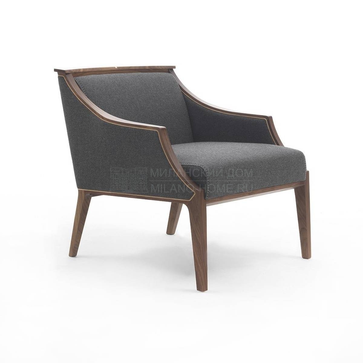 Кресло Liala armchair из Италии фабрики PORADA