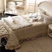 Кровать с комбинированным изголовьем Art. 3078LET H