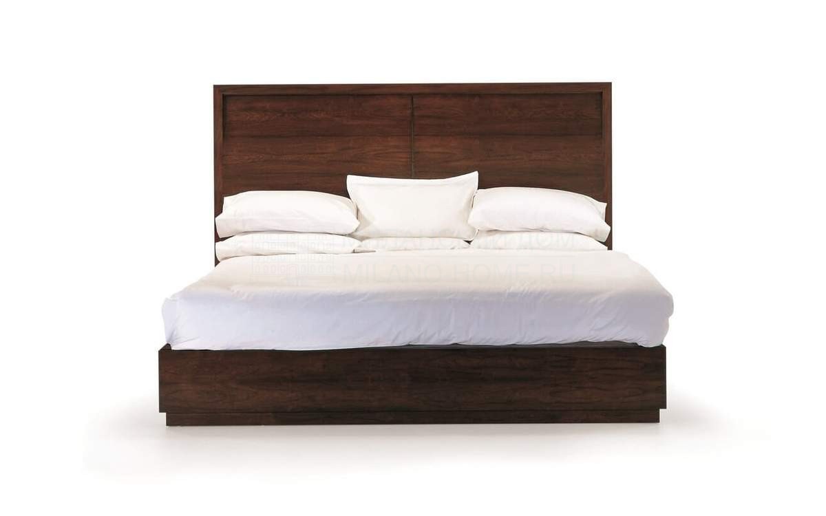 Двуспальная кровать Kata sho platform bed / art. 86019 из США фабрики BOLIER