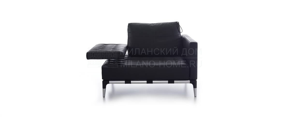 Кожаное кресло 241 Prive / armchair из Италии фабрики CASSINA