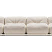 Прямой диван Leisure sofa — фотография 2