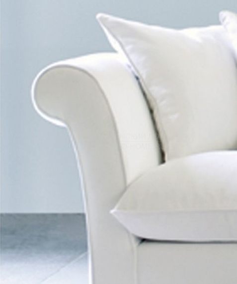 Прямой диван Stella divano из Италии фабрики BUSNELLI