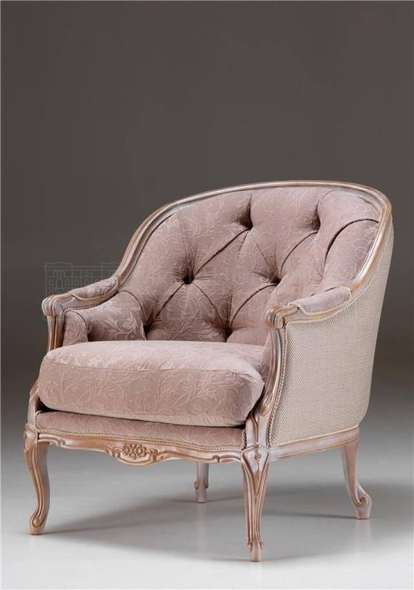 Кресло Claude/armchair из Италии фабрики MANTELLASSI