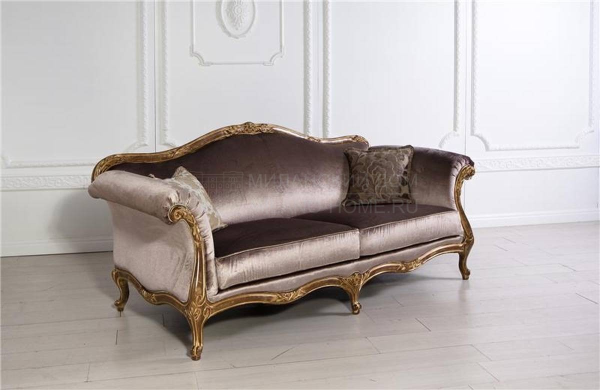 Прямой диван Elisir/sofa из Италии фабрики MANTELLASSI