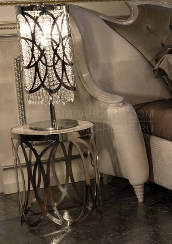 Настольная лампа Lolita/lamp из Италии фабрики MANTELLASSI
