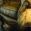 Каминное кресло Marquise/armchair — фотография 2