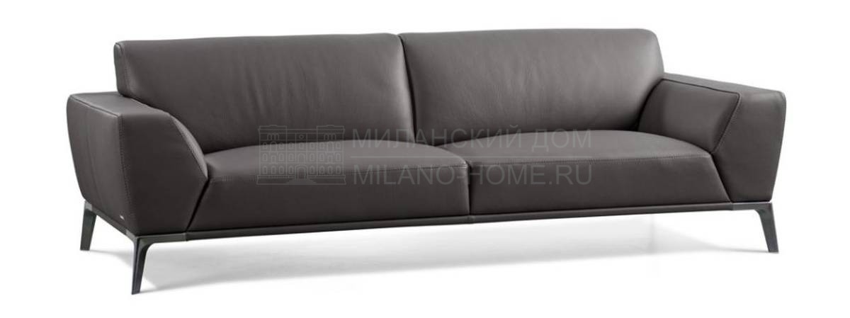 Прямой диван Accord large 3-seat sofa из Франции фабрики ROCHE BOBOIS