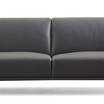 Прямой диван Accord large 3-seat sofa — фотография 2