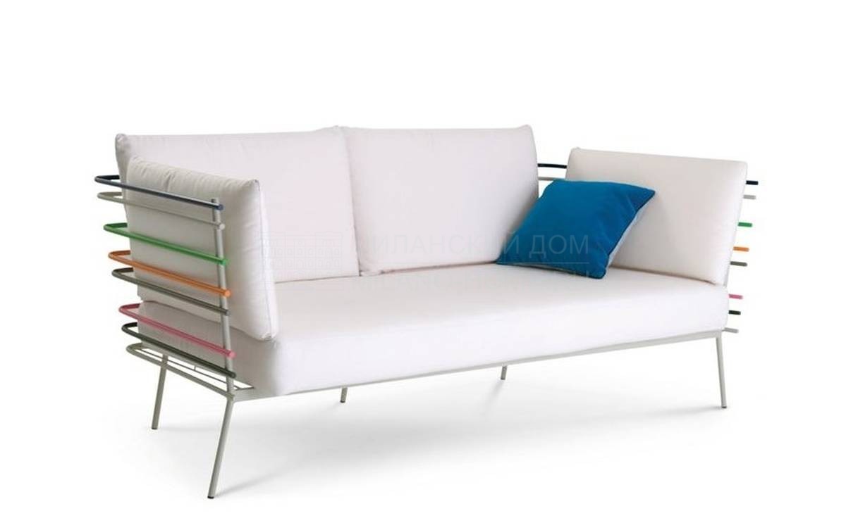 Прямой диван Ferre sofa из Франции фабрики ROCHE BOBOIS