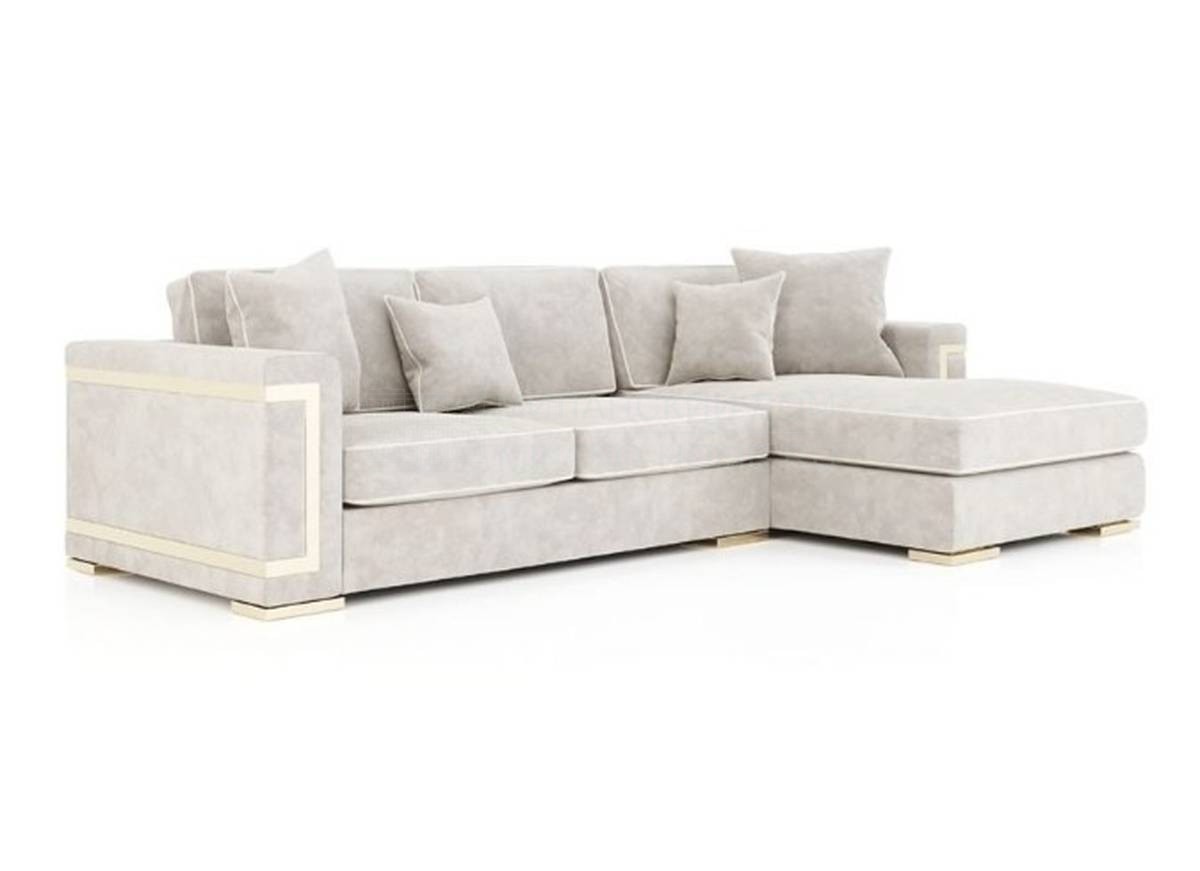 Угловой диван Mythos sofa из Италии фабрики ASNAGHI / INEDITO