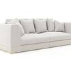Прямой диван Supreme sofa
