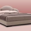 Кровать с мягким изголовьем Femelle / bed — фотография 2