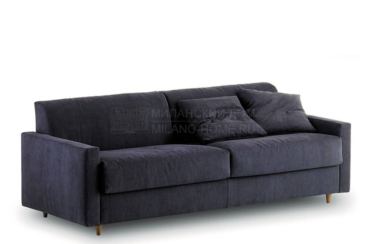 Прямой диван Girotondo/sofa-bed из Италии фабрики FERLEA