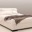 Кровать с мягким изголовьем Laurenziana/bed — фотография 2