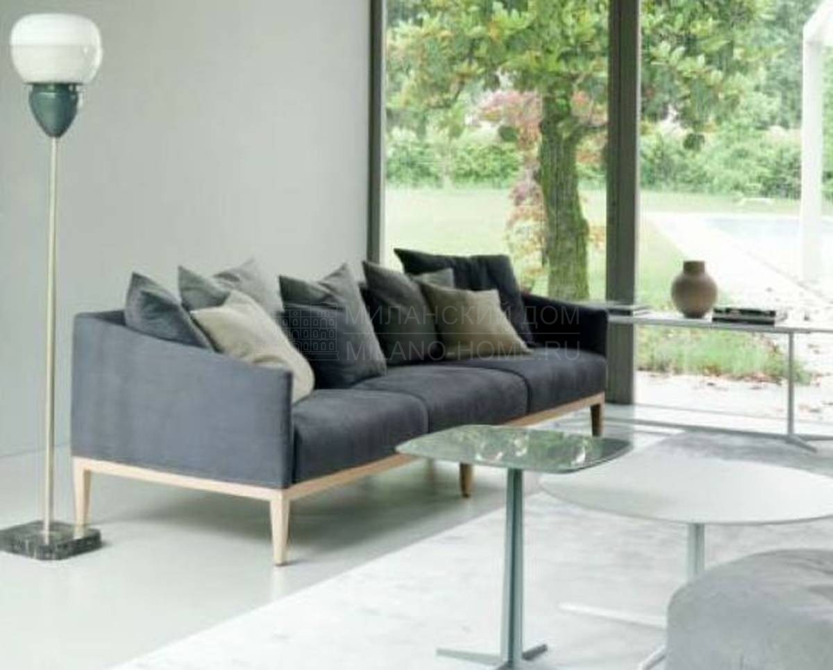 Прямой диван Life divano из Италии фабрики BUSNELLI