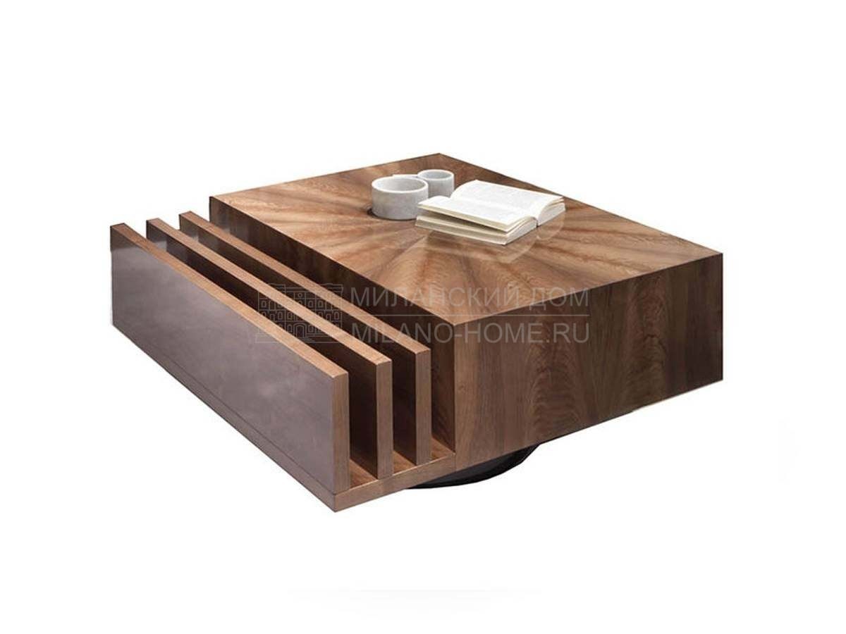 Кофейный столик Zeus ITA coffee table из Италии фабрики ELLEDUE