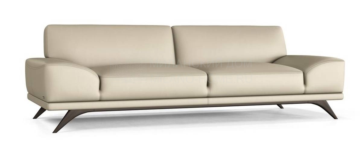 Прямой диван Evidence large 3-seat sofa из Франции фабрики ROCHE BOBOIS