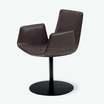 Полукресло Amelie chair high leather — фотография 9 Полукресло Amelie chair high leather — фотография 9
