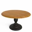 Круглый стол Tudor round dining table  — фотография 2