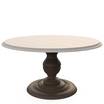 Круглый стол Tudor round dining table 