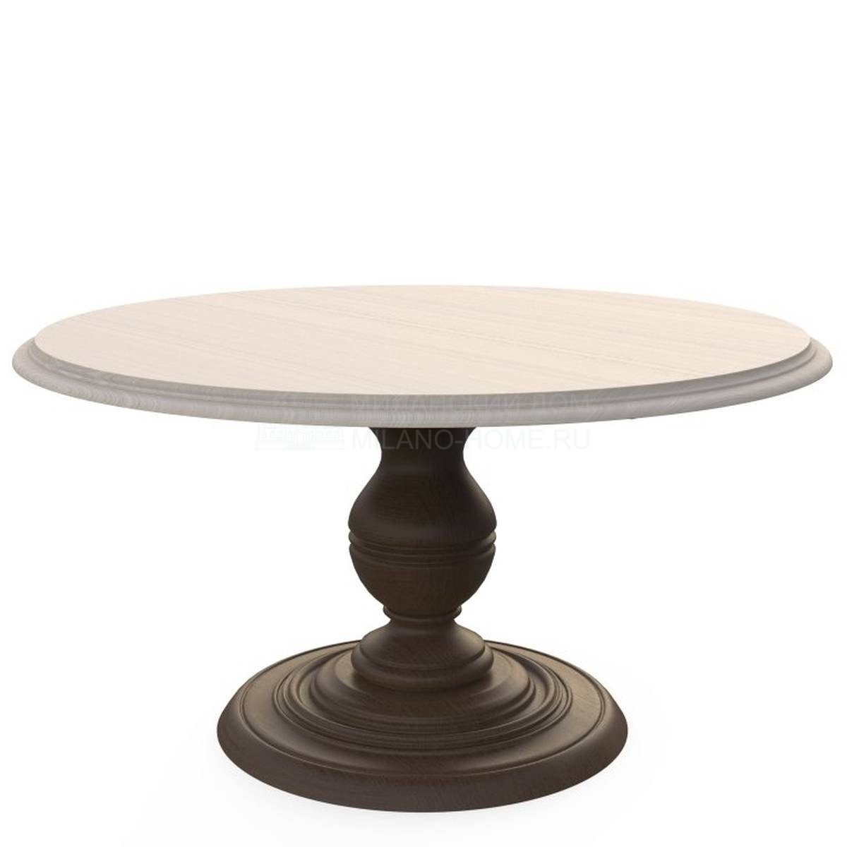 Круглый стол Tudor round dining table  из Италии фабрики MARIONI
