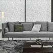Прямой диван Torii sofa — фотография 8