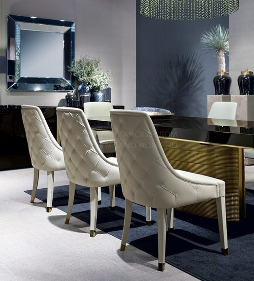 Стул art.SL511 из Италии фабрики MALERBA