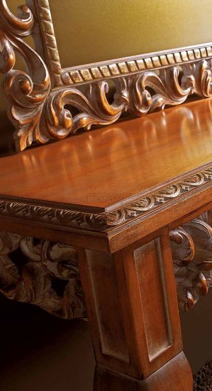 Консоль Zanaboni/480 из Италии фабрики ZANABONI