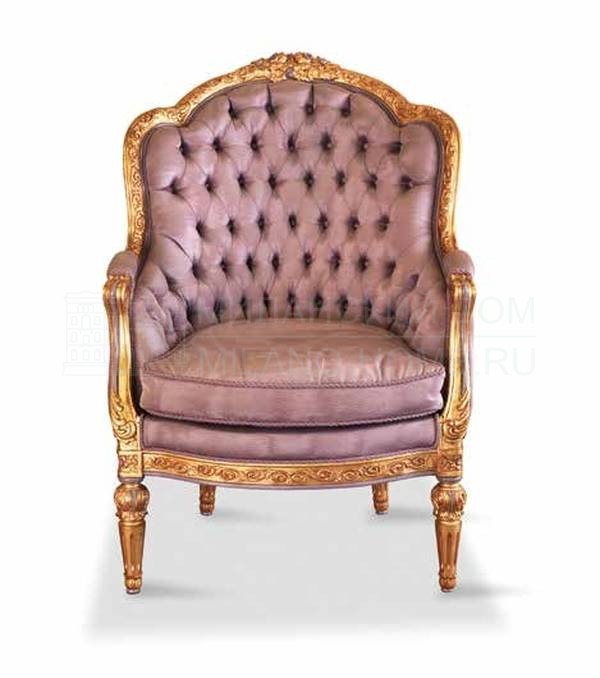Кресло Aura-C/armchair из Италии фабрики ZANABONI