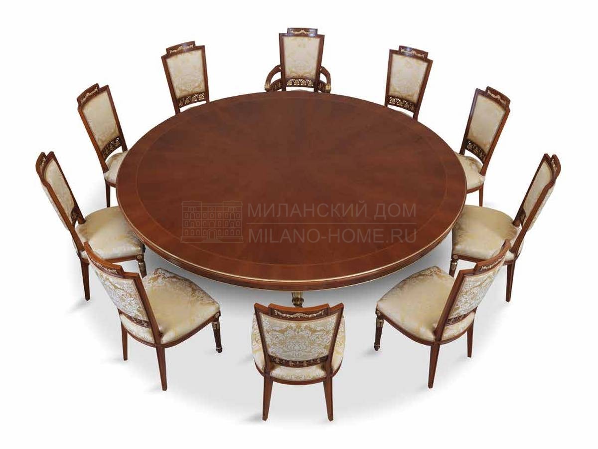 Переговорный стол Contract/meeting-table-3 из Италии фабрики ZANABONI