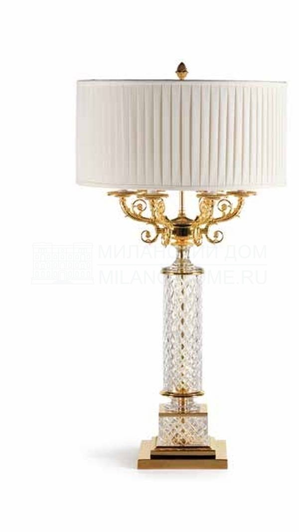 Настольная лампа Zanaboni/L034-T из Италии фабрики ZANABONI