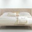 Кровать с мягким изголовьем Masterpiece / bed