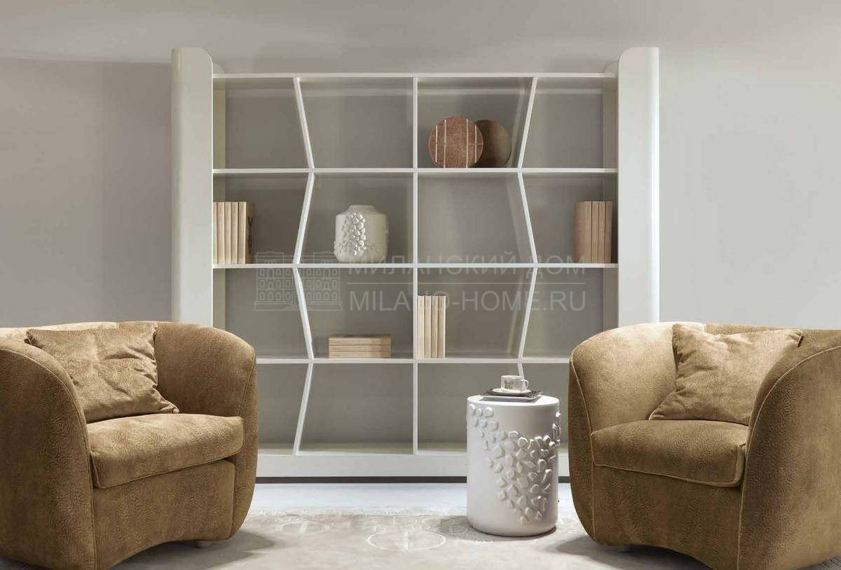 Библиотека Masterpiece/bookcase из Италии фабрики ZANABONI