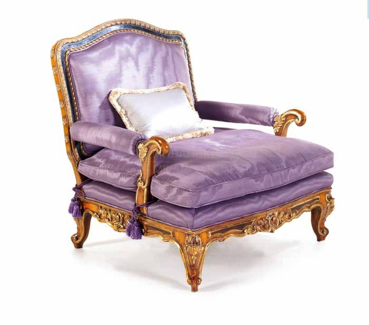 Кресло Napoleone/armchair из Италия фабрики ZANABONI