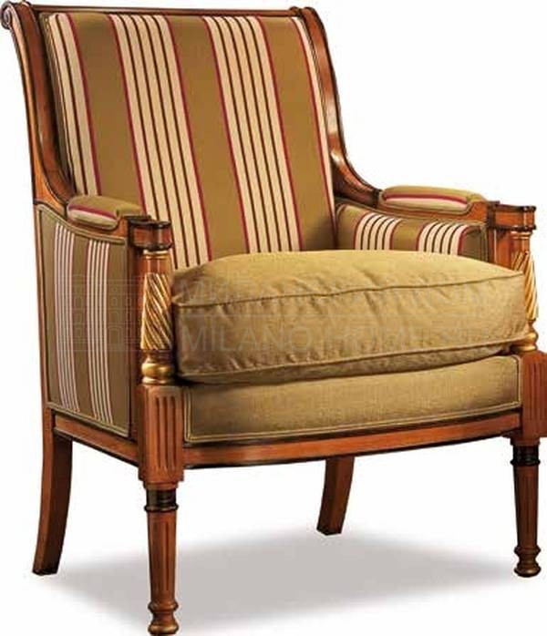 Кресло Parsife/armchair из Италии фабрики ZANABONI