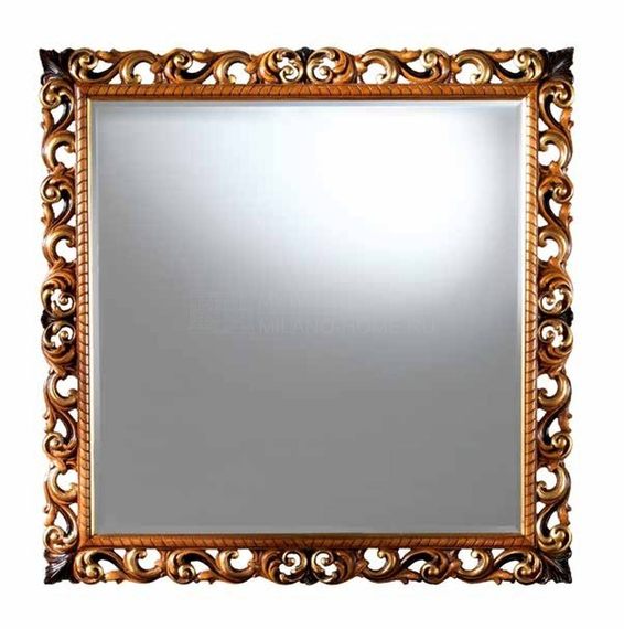 Зеркало настенное Zanaboni/SP-02 из Италии фабрики EGO (GIUSTI PORTOS)