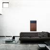 Прямой диван Lipp sofa leather — фотография 4