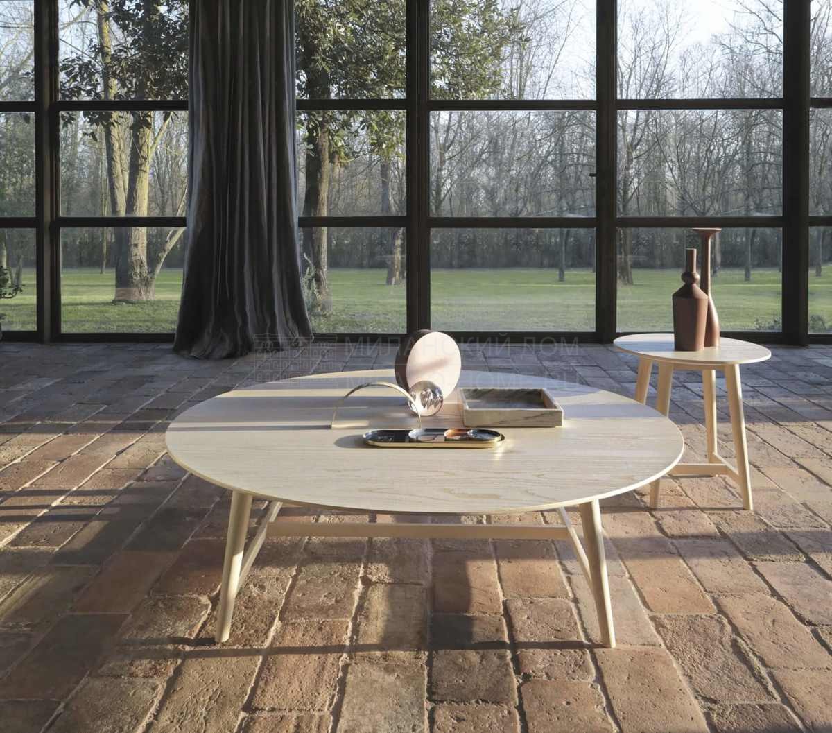 Кофейный столик Tomo coffee table high из Италии фабрики DESIREE
