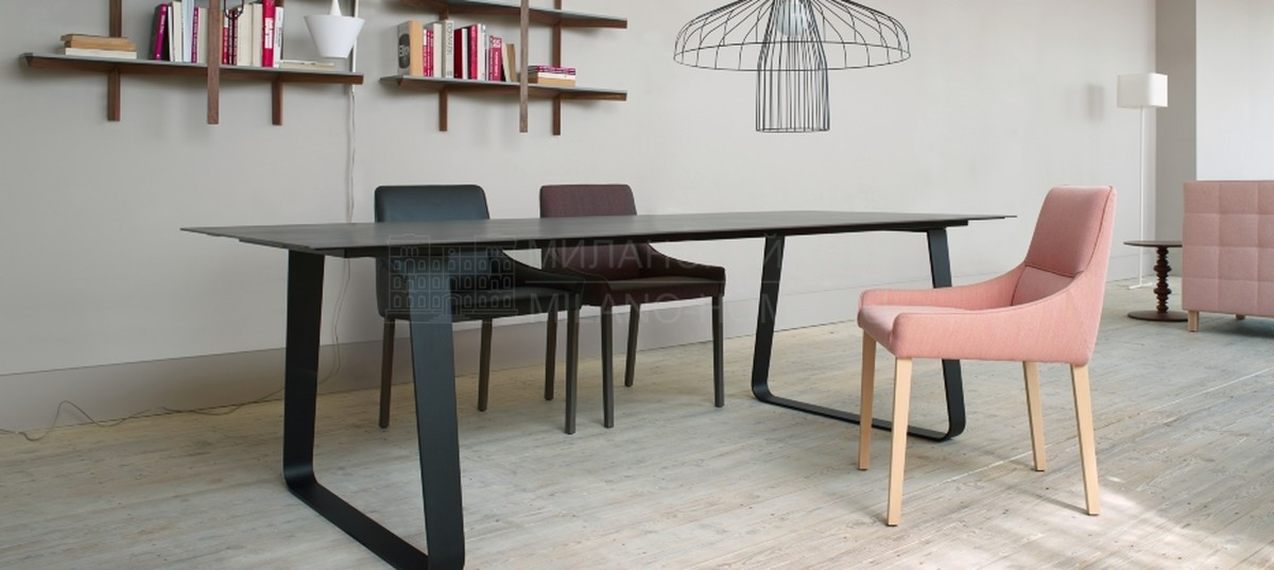 Полукресло Long Island 2 из Франции фабрики LIGNE ROSET